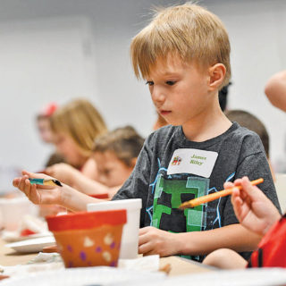 Interactive Learning for Kids