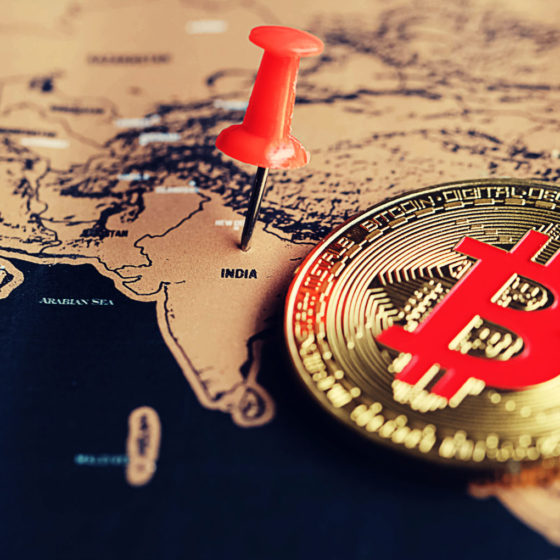 Cryptocurrency in India